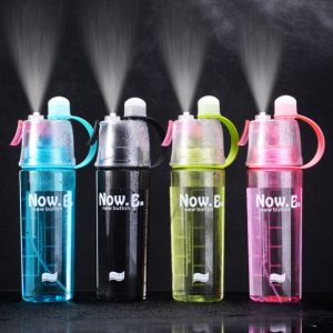 Sports spray cup 400ml / 600ml