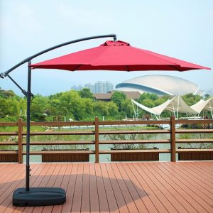 Beach umbrella Diameter 3m*2.5m high