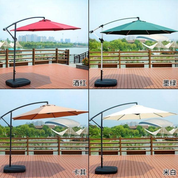 Beach umbrella Diameter 3m*2.5m high - Image 3