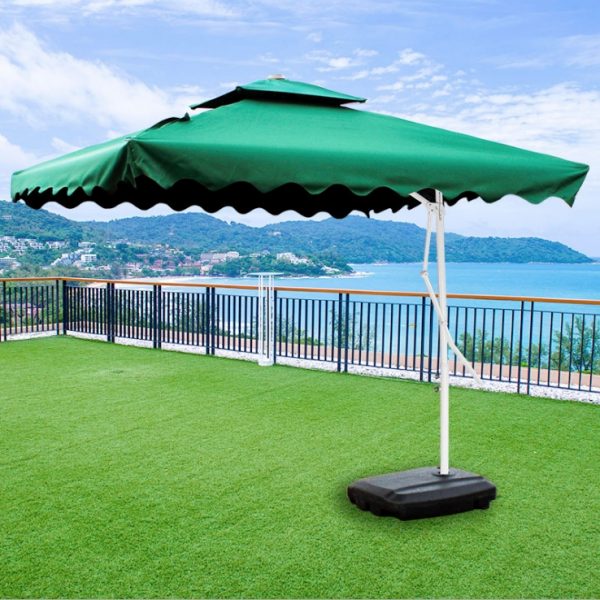 Beach umbrella Diameter 2.5m - Image 3