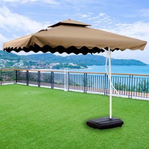 Beach umbrella Diameter 2.5m