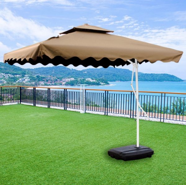 Beach umbrella Diameter 2.5m - Image 2