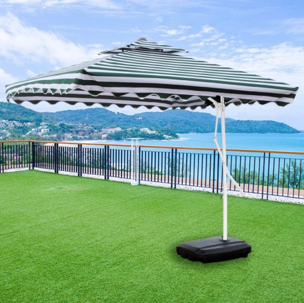 Beach umbrella Diameter 2.5m - Image 4