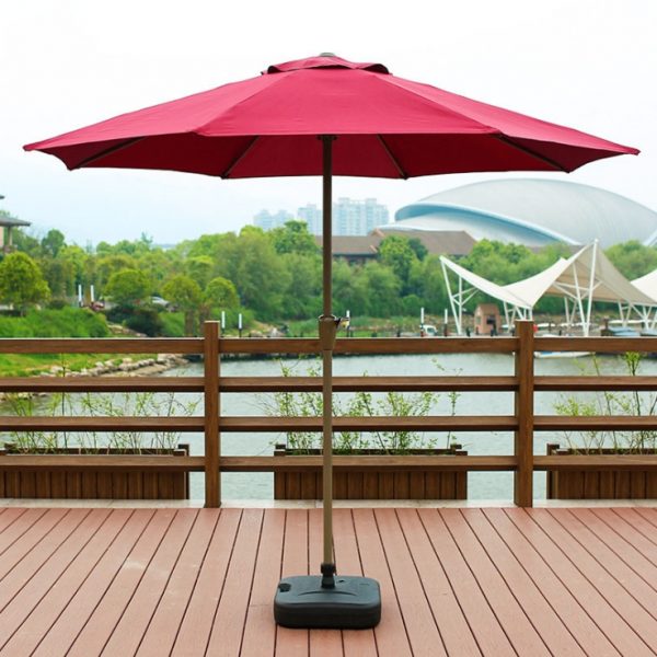 Beach umbrella Diameter 2.5m