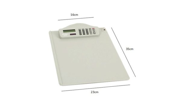 A4 Multifunctional Counter Writing Board 350X230MM - Image 8