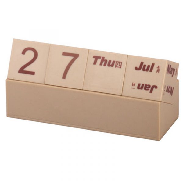 Calendar 120x43x58mm - Image 3