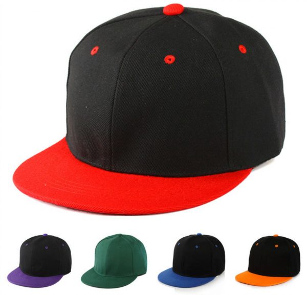 Hip-hop cap