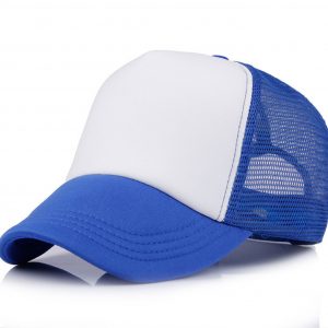 Mesh cap