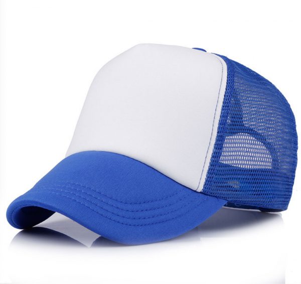 Mesh cap