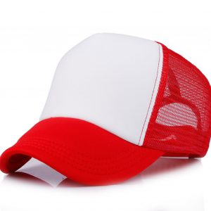 Mesh cap