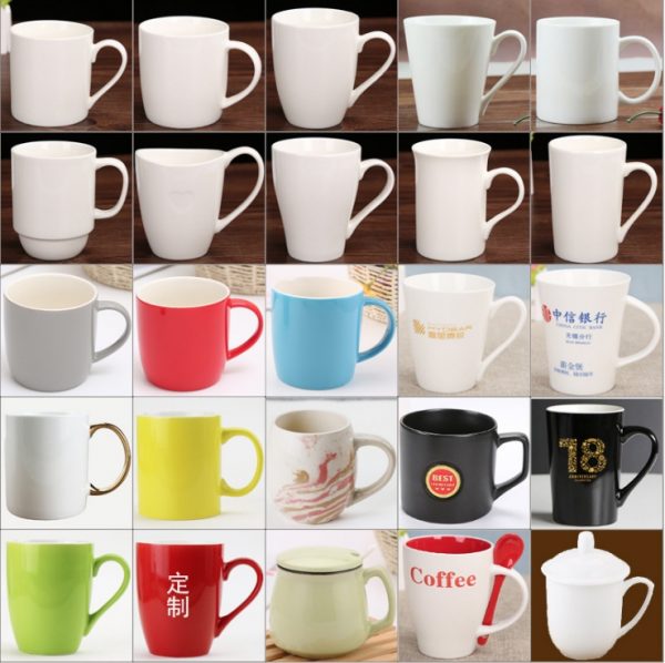 Ceramic Mug 300ml-400ml