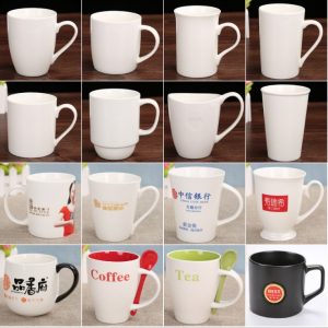 Ceramic Mug 300ml-400ml