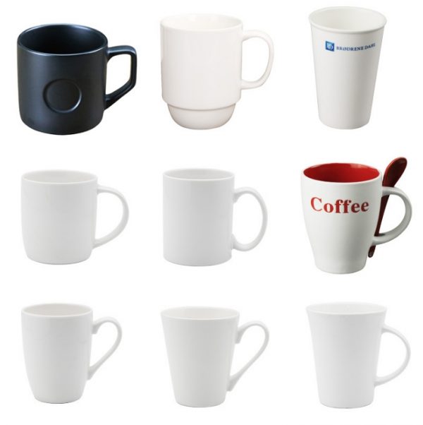 Ceramic Mug 300ml-400ml - Image 3