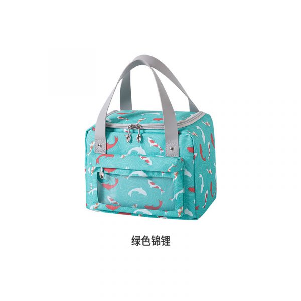 Cooler Bag 23.5x14x18.5cm - Image 9