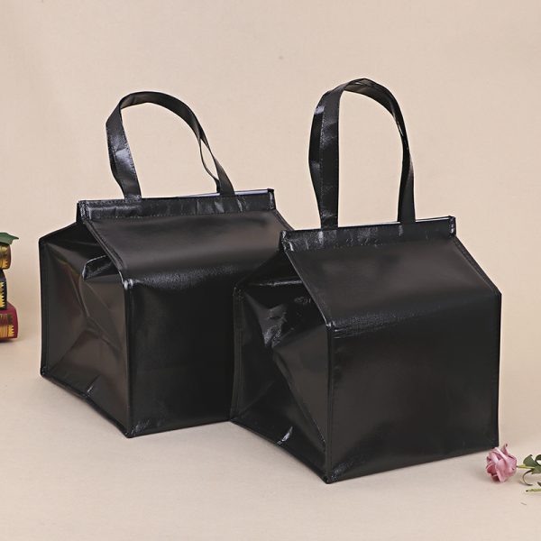 Cooler Bag 6 inches (length 25 * width 25 * height 31), 8 inches (length 30 * width 30 * height 35), 10 inches (length 35 * width 35 * height 38), 12 inches (length 40 * width 40 * height 43 ) - Image 4