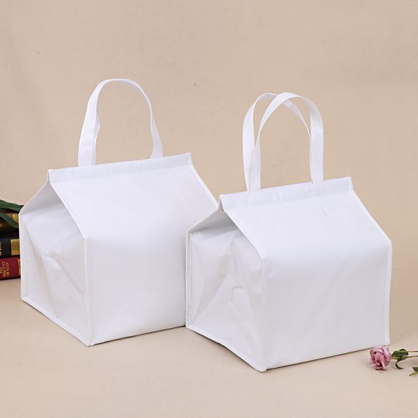 Cooler Bag 6 inches (length 25 * width 25 * height 31), 8 inches (length 30 * width 30 * height 35), 10 inches (length 35 * width 35 * height 38), 12 inches (length 40 * width 40 * height 43 ) - Image 5