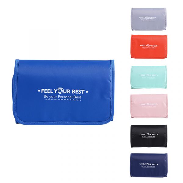 Portable Cosmetic Bag 24.5x17x3CM - Image 3