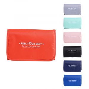 Portable Cosmetic Bag 24.5x17x3CM