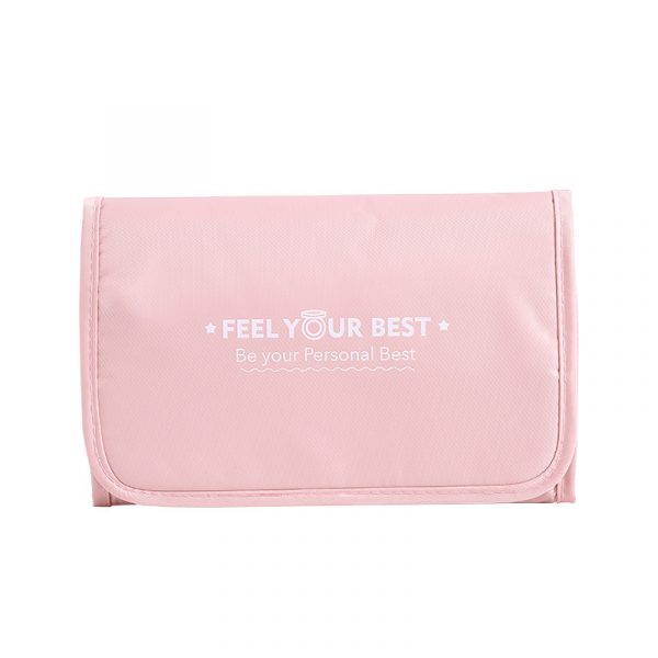 Portable Cosmetic Bag 24.5x17x3CM - Image 9