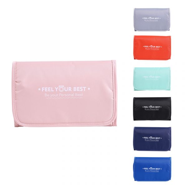 Portable Cosmetic Bag 24.5x17x3CM - Image 7