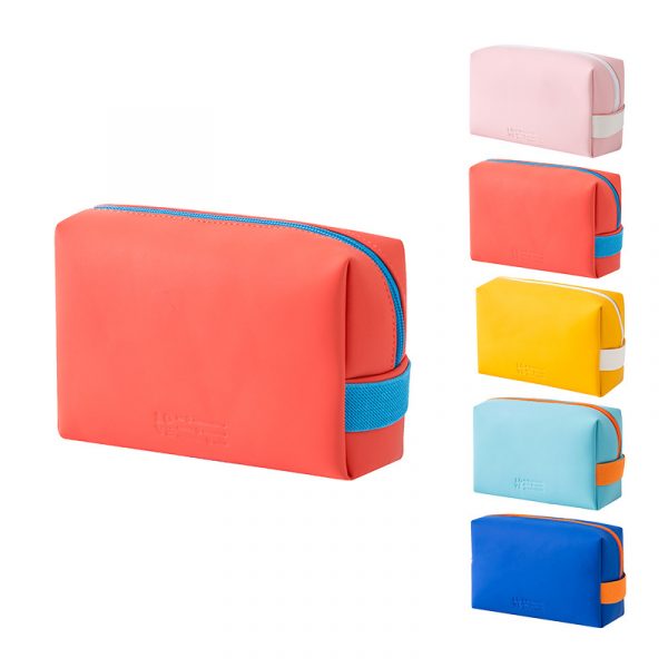 Portable Cosmetic Bag 16.5x7x11.5CM - Image 6