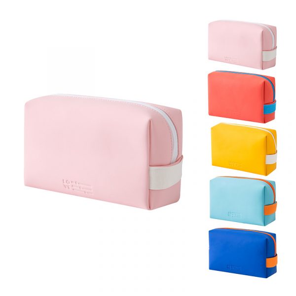 Portable Cosmetic Bag 16.5x7x11.5CM - Image 8