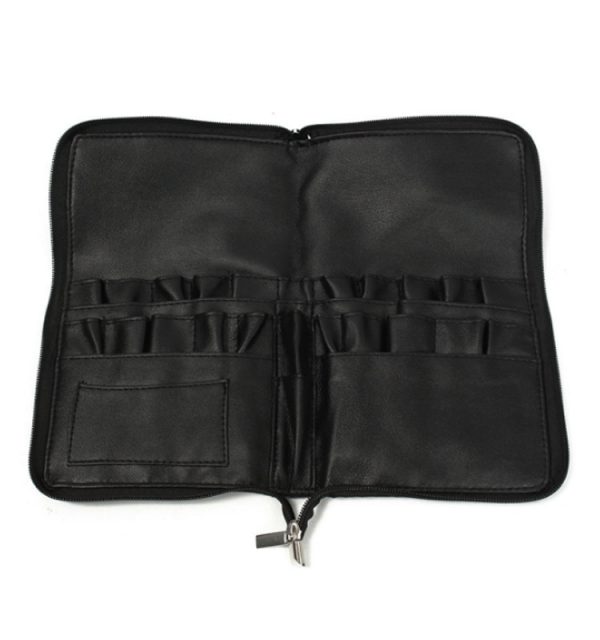 PU Makeup Waist Bag 27x34CM - Image 5