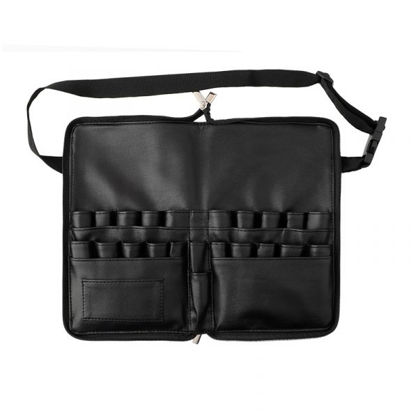 PU Makeup Waist Bag 27x34CM - Image 6