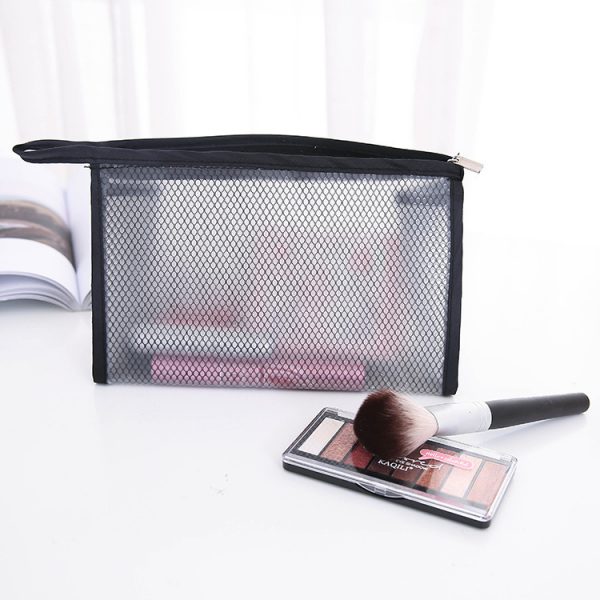 Portable Cosmetic Bag 23x14CM - Image 3