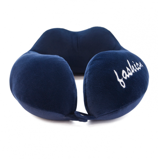 Travel neck pillow 30x30x8cm - Image 2