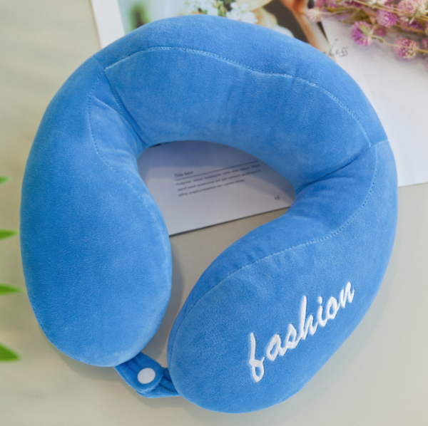 Travel neck pillow 30x30x8cm - Image 5