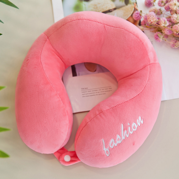 Travel neck pillow 30x30x8cm - Image 7