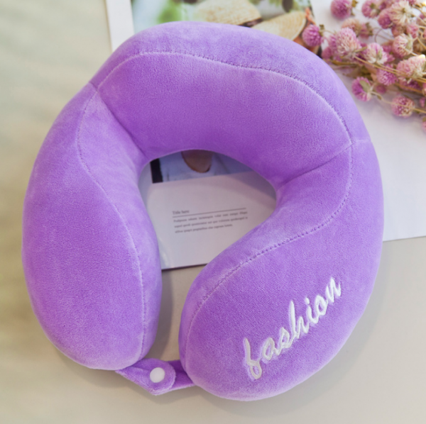 Travel neck pillow 30x30x8cm - Image 9