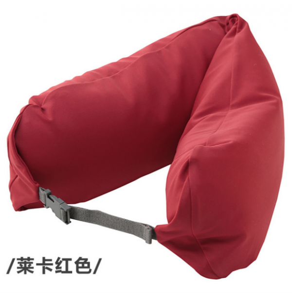 Travel neck pillow 16.5x67cm - Image 2