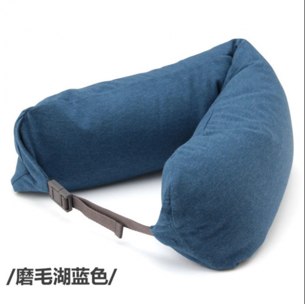 Travel neck pillow 16.5x67cm - Image 3