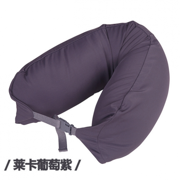 Travel neck pillow 16.5x67cm - Image 4