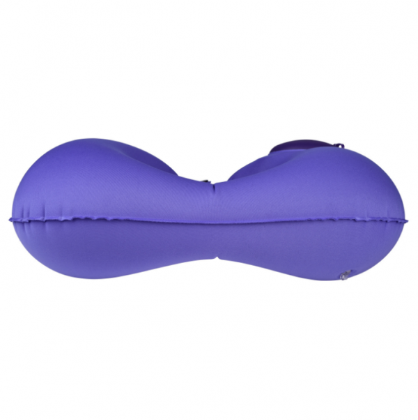 Inflatable travel neck pillow 16x12x4cm - Image 5