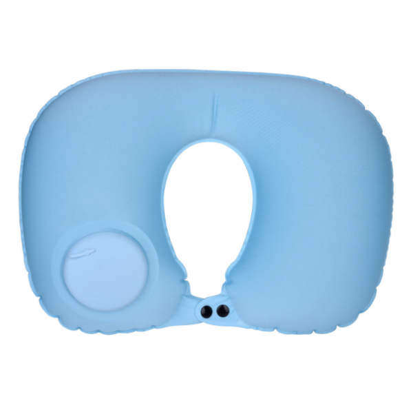 Inflatable travel neck pillow 16x12x4cm - Image 6