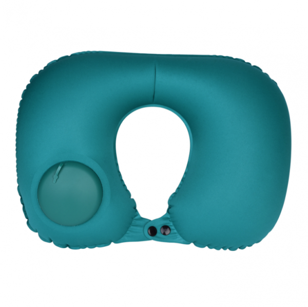 Inflatable travel neck pillow 16x12x4cm - Image 8