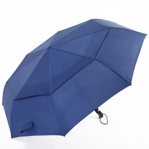 Automatic three-fold umbrella 27inches