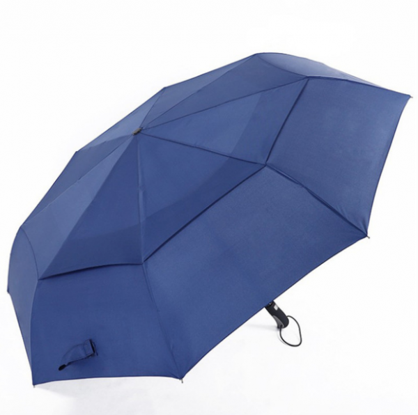 Automatic three-fold umbrella 27inches - Image 2