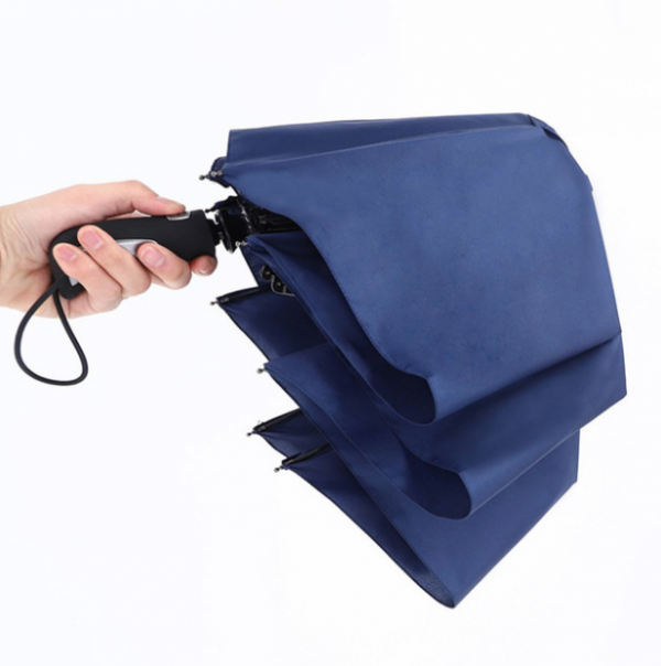 Automatic three-fold umbrella 27inches - Image 5