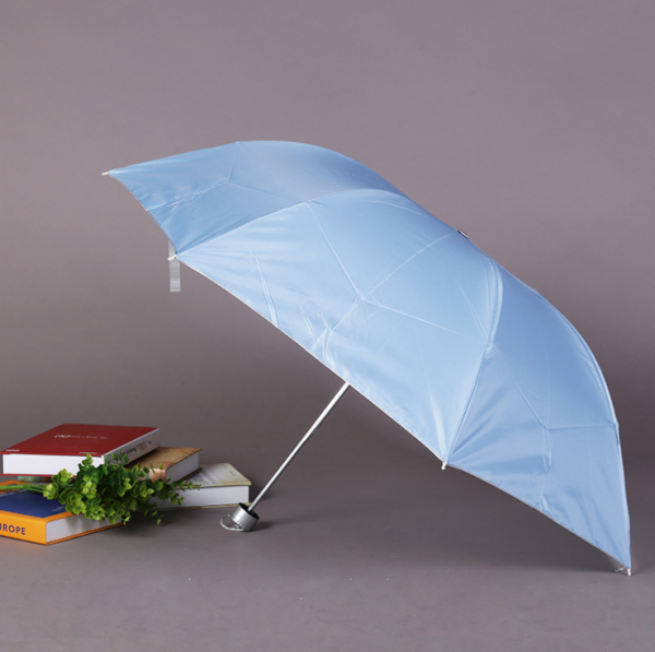 Three fold advertising umbrella - Image 6