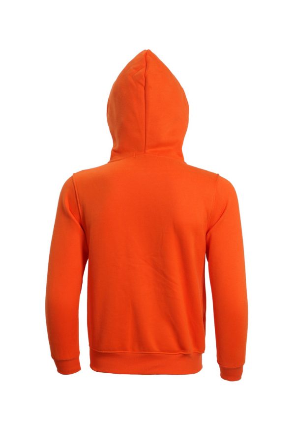 Zip Hooded Sweatshirt - Image 3