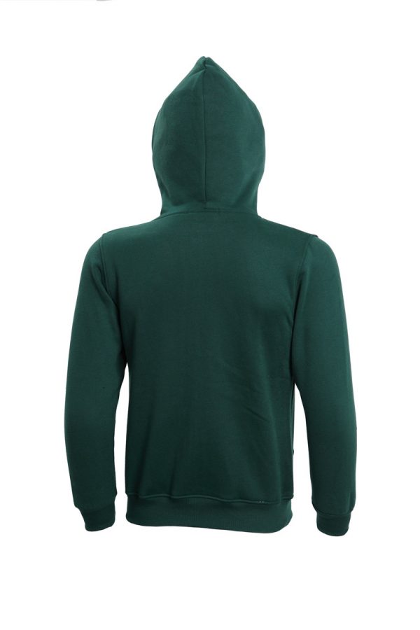 Zip Hooded Sweatshirt - Image 3