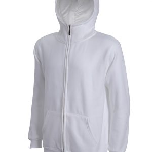 Zip Hooded Sweatshirt