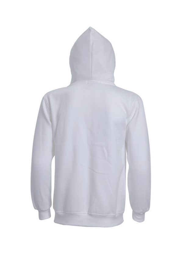 Zip Hooded Sweatshirt - Image 3