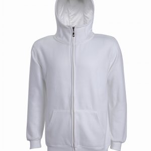 Zip Hooded Sweatshirt