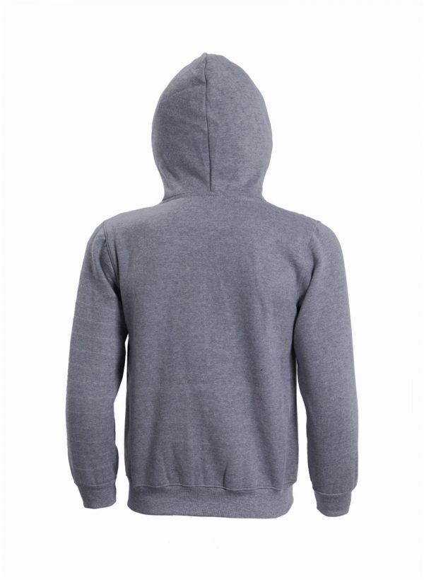 Zip Hooded Sweatshirt - Image 3