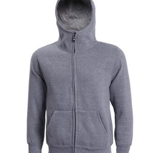 Zip Hooded Sweatshirt